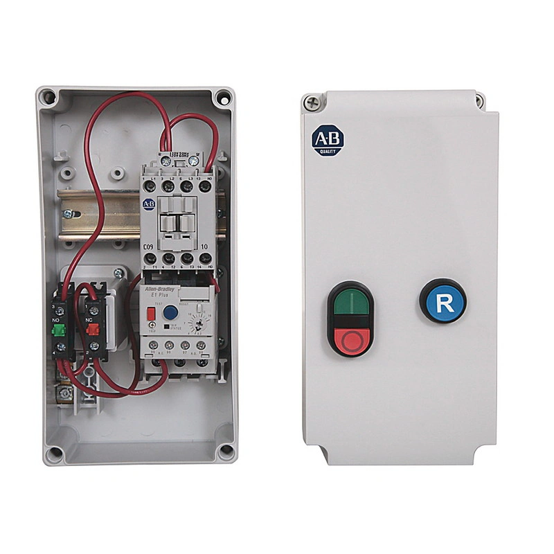 Allen Bradley (Rockwell Automation) 109-C37LEJE1F-1M-7
