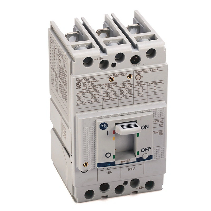 Allen Bradley (Rockwell Automation) 140G-G2E3-D16-BA