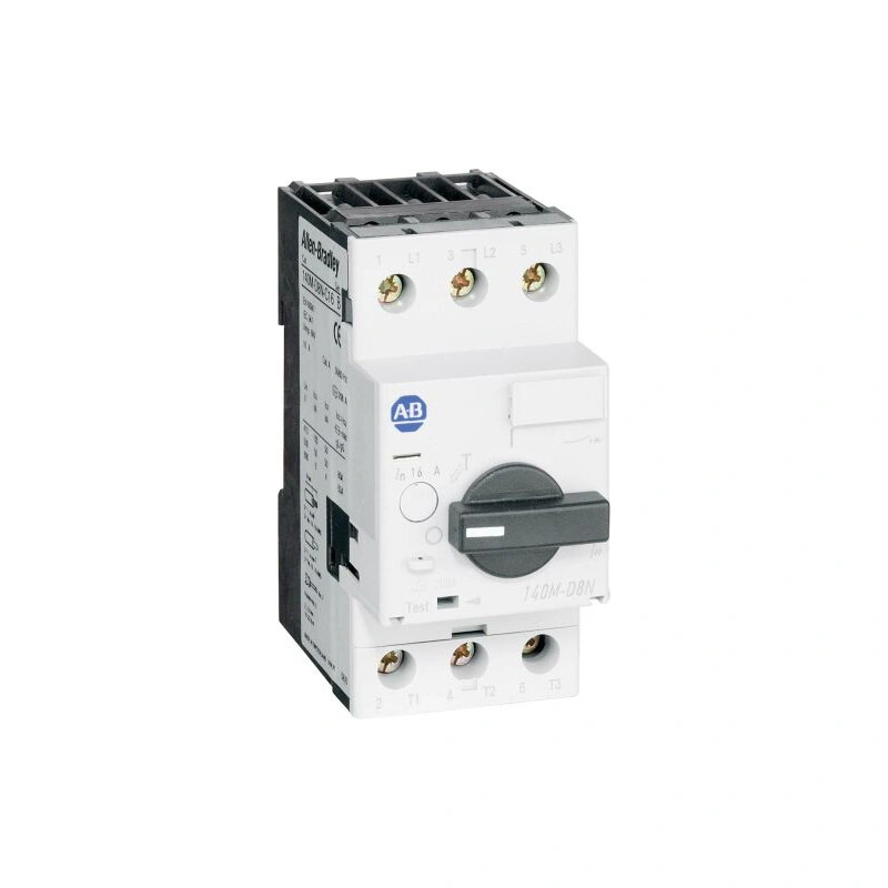 Allen Bradley (Rockwell Automation) 140M-D8T-C16-CC-GJ-KN