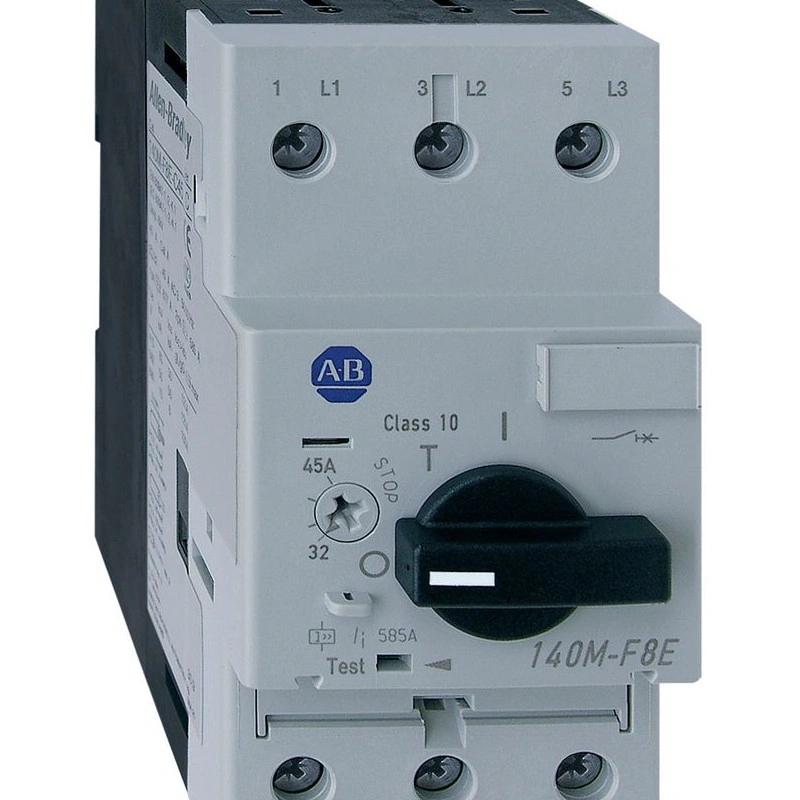 Allen Bradley (Rockwell Automation) 140M-F8N-C25-KN