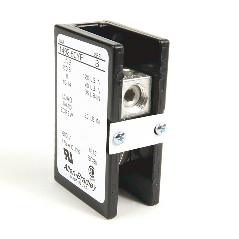 1492 силовой блок Rockwell Automation 1492-50Y