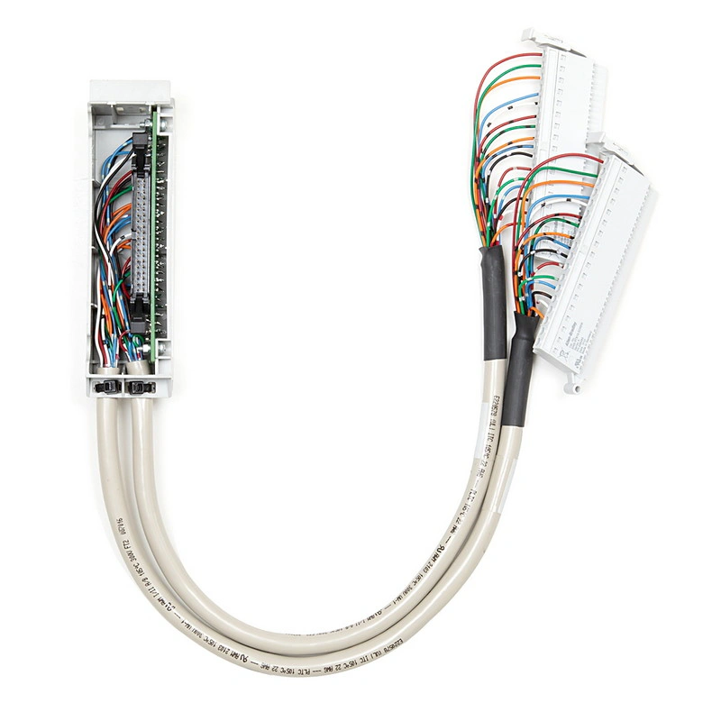 1746 к 5069 модуль преобразования проводки и сборки Rockwell Automation 1492-CM1746-M12