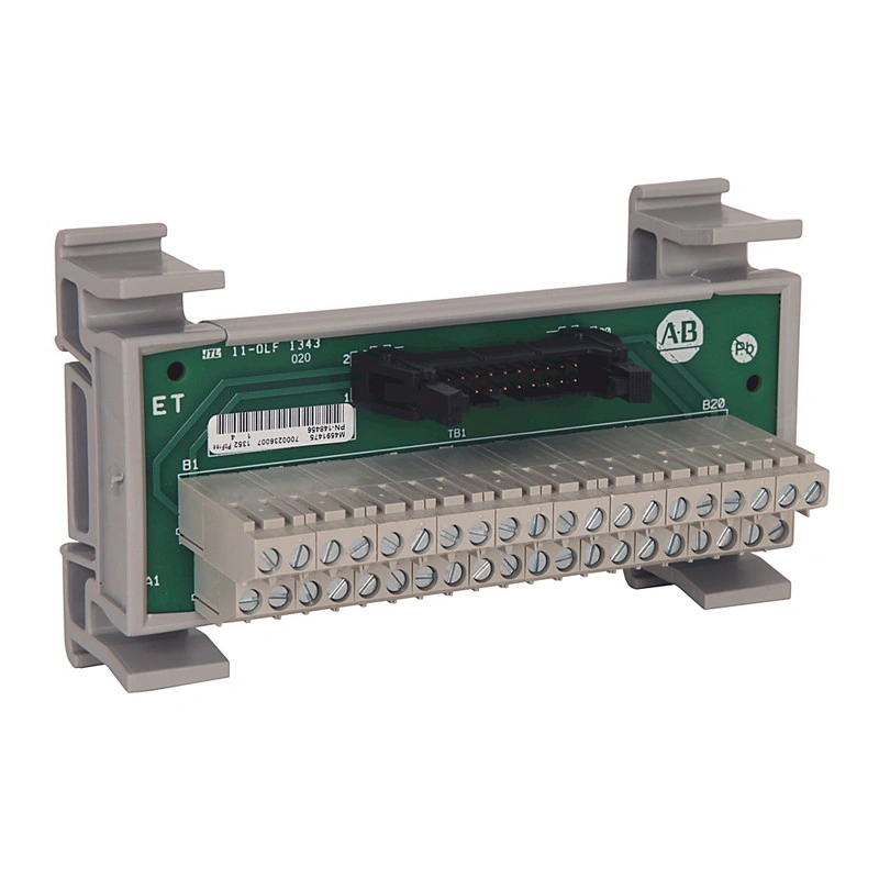 1492 модули систем проводки Rockwell Automation 1492-IFM20FH-2