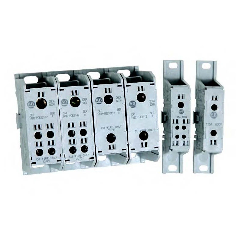 1492-PDME/PDE закрытый блок распределения питания Rockwell Automation 1492-PDE1112