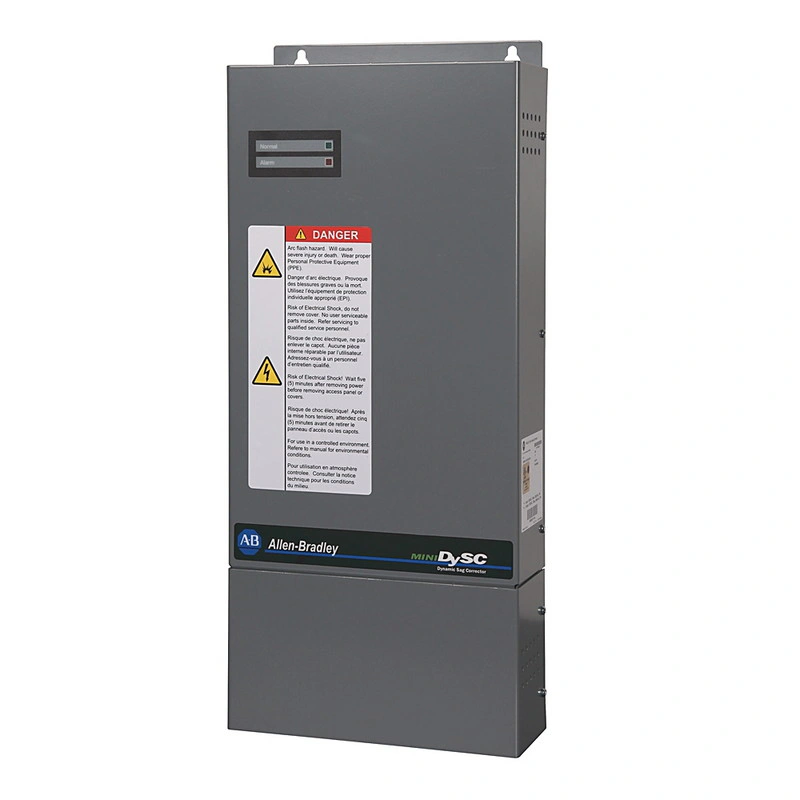 1608 DySC коррекция провала напряжения Rockwell Automation 1608N-012A208V1S