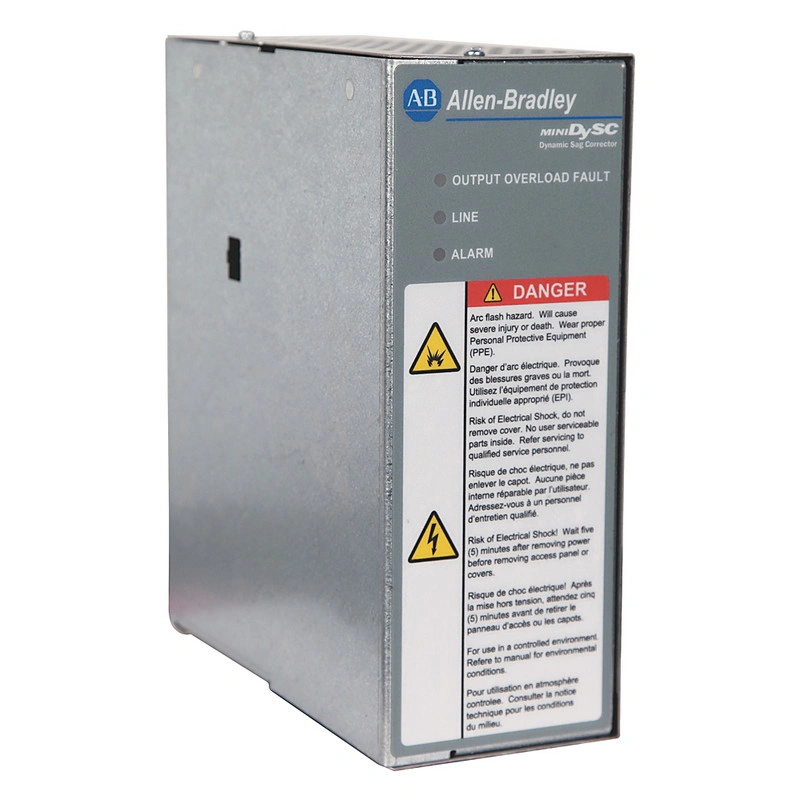 1608 DySC коррекция провала напряжения Rockwell Automation 1608N-002A208V1S