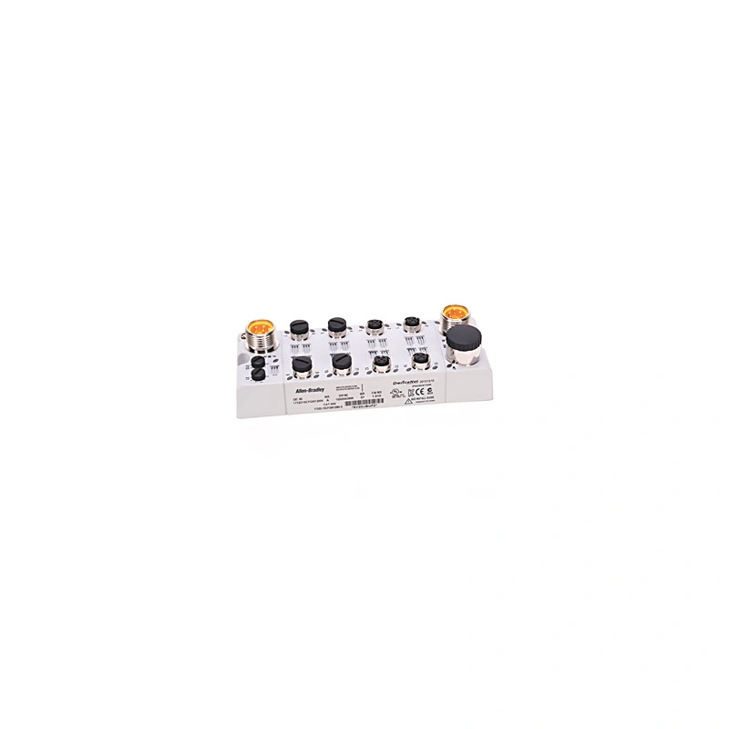 1732 ArmorBlock DeviceNet цифровой ввод-вывод Rockwell Automation 1732D-16CFGM12MN