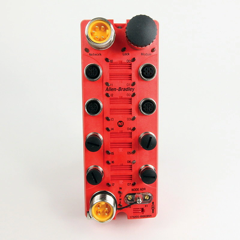 1732DS/ES ArmorBlock Guard ввод-вывод Rockwell Automation 1732DS-IB8XOBV4