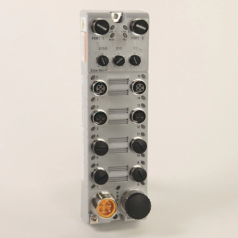 1732E ArmorBlock EtherNet/IP ввод-вывод Rockwell Automation 1732E-16CFGM12P5QCR
