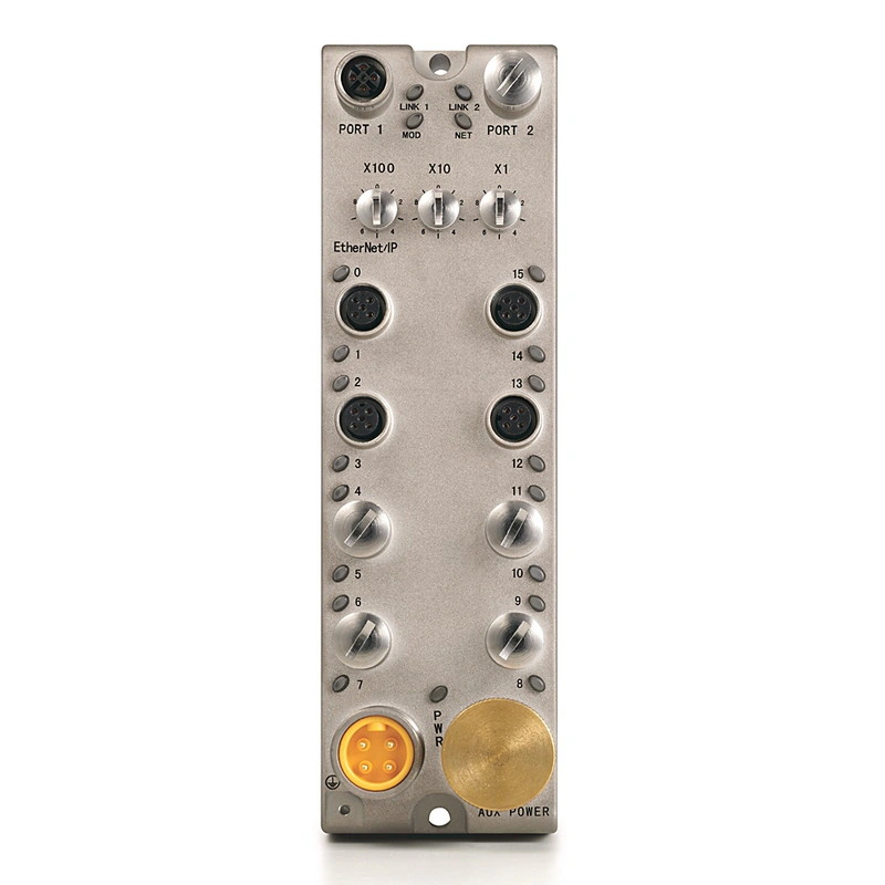 1732D/E Armor WeldBlock цифровой ввод-вывод Rockwell Automation 1732E-16CFGM12P5QCWR