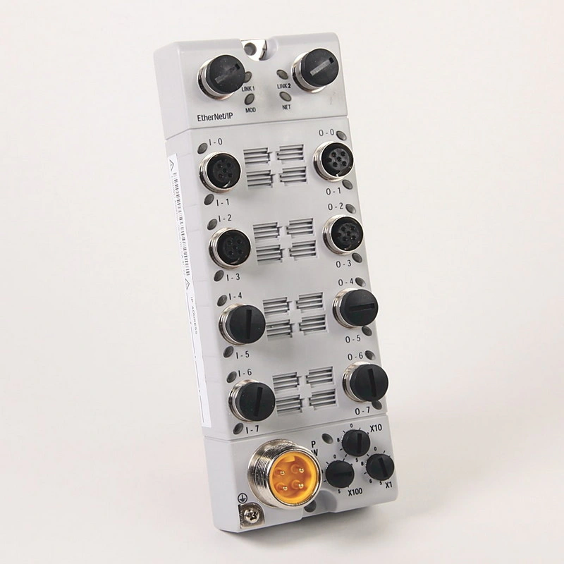 1732E ArmorBlock EtherNet/IP ввод-вывод Rockwell Automation 1732E-16CFGM12R