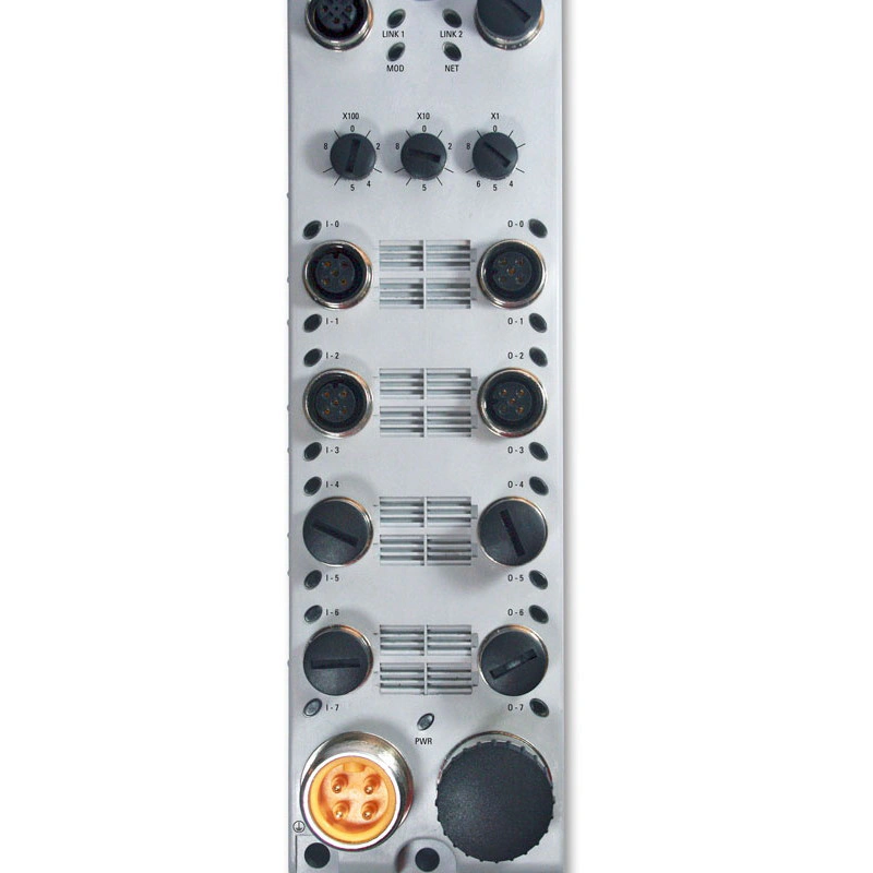 1732E ArmorBlock EtherNet/IP ввод-вывод Rockwell Automation 1732E-12X4M12QCDR