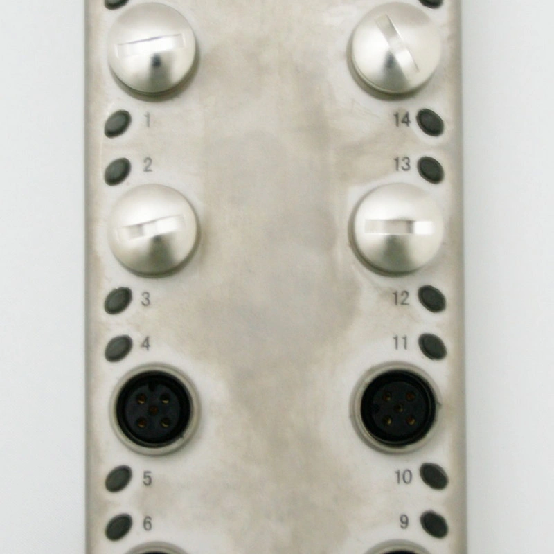 1732D/E Armor WeldBlock цифровой ввод-вывод Rockwell Automation 1732E-16CFGM12QCWR