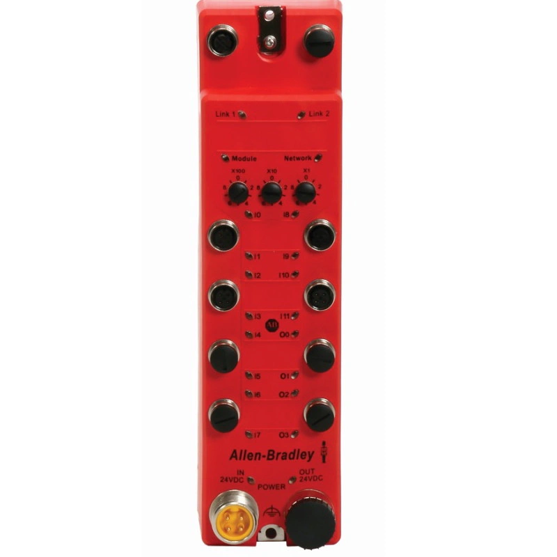 1732DS/ES ArmorBlock Guard ввод-вывод Rockwell Automation 1732ES-IB8XOB8