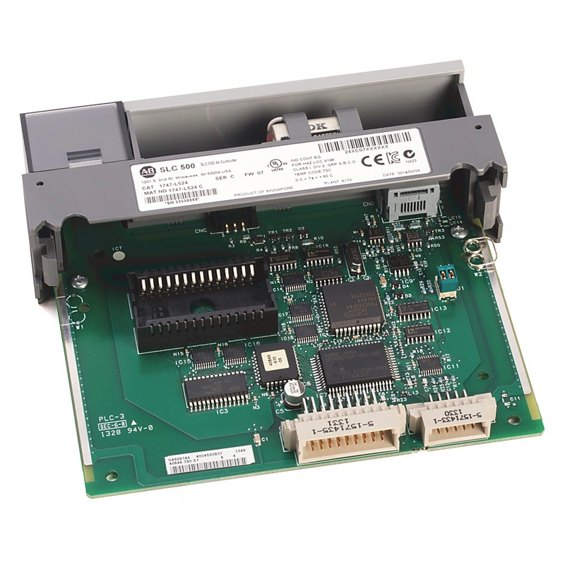 1746 система SLC Rockwell Automation 1747-L524
