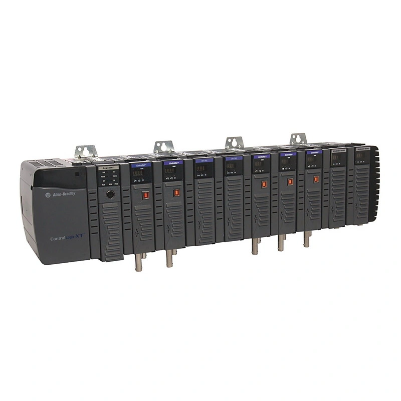 Allen Bradley (Rockwell Automation) 1756-A10XT