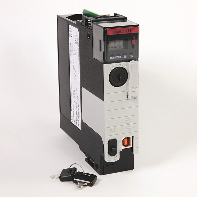 Allen Bradley (Rockwell Automation) 1756-L71S