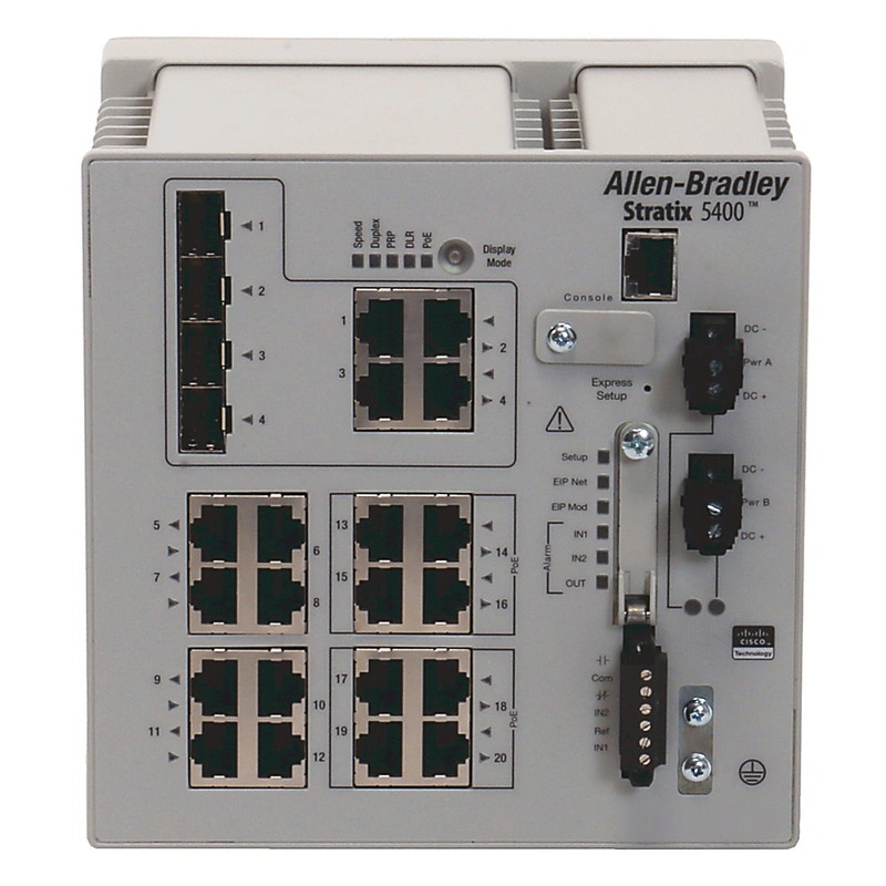 1783 устройство Stratix Rockwell Automation 1783-HMS8TG8EG4CGN