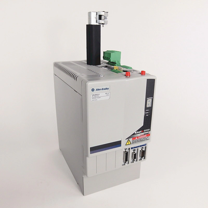 2094, Kinetix 6000 многоосевой сервопривод Rockwell Automation 2094-BM03-S