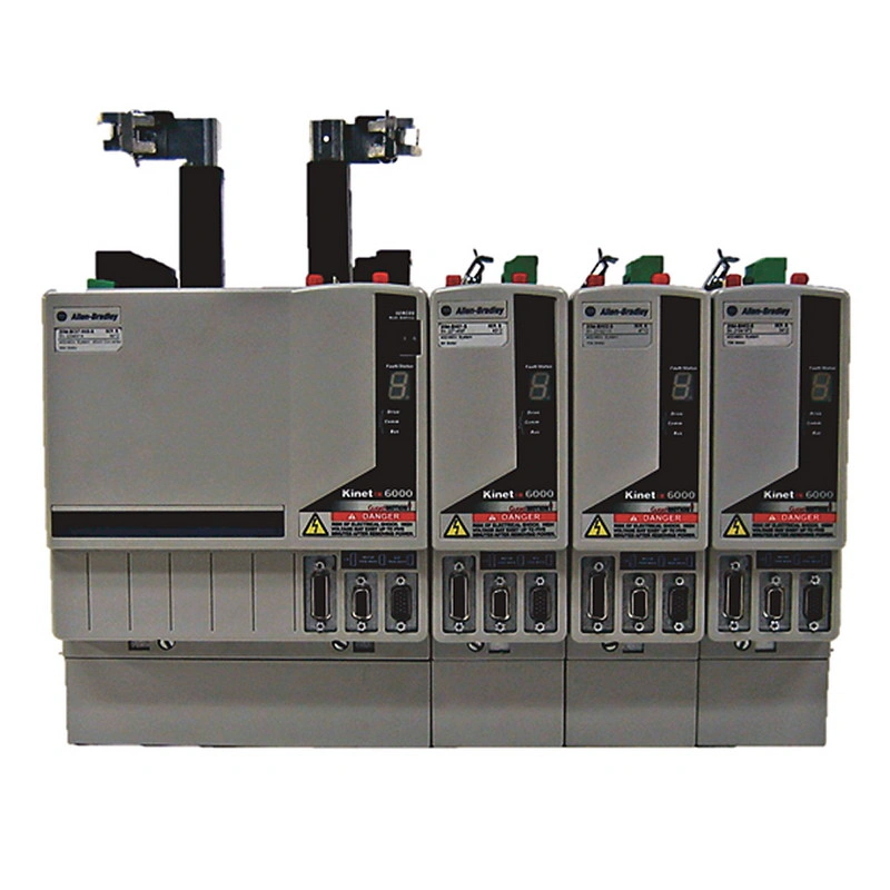 2094, Kinetix 6000 многоосевой сервопривод Rockwell Automation 2094-AC16-M03-S