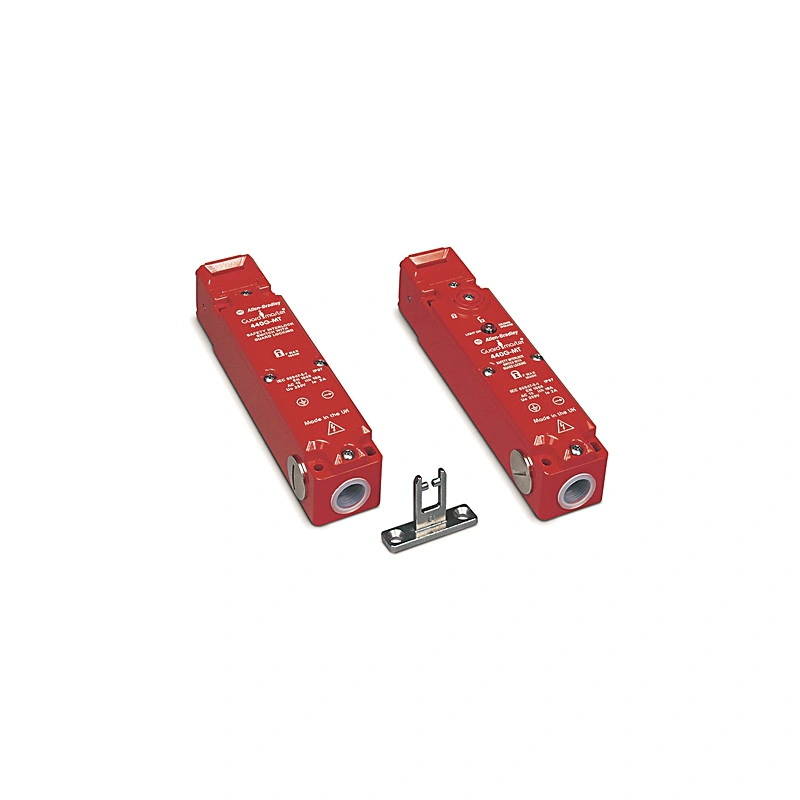 440G блокировочные выключатели с защитой Rockwell Automation 440G-M3NBGDH-AC