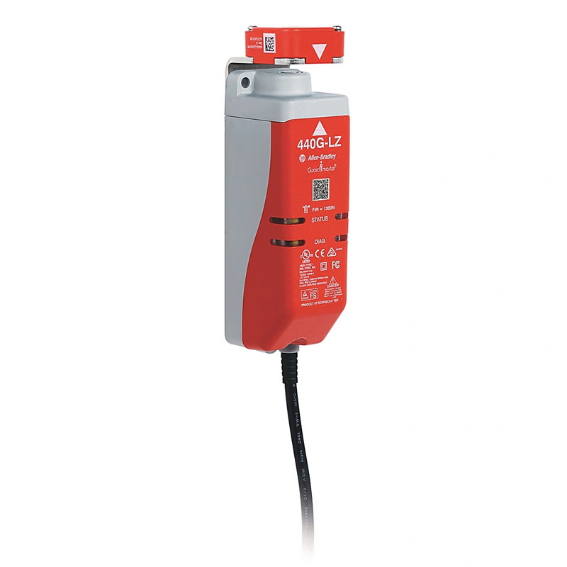 440G блокировочные выключатели с защитой Rockwell Automation 440G-LZS21UPLB