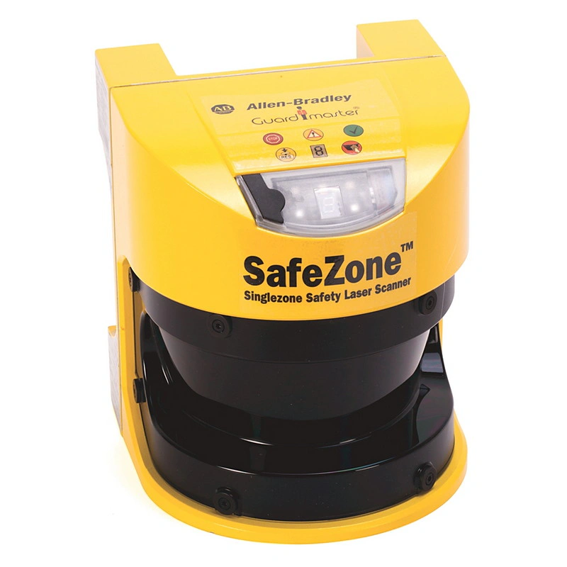 БЕЗОПАСНЫЙ ЛАЗЕРНЫЙ СКАНЕР SAFEZONE Rockwell Automation 442L-SFZNSZ