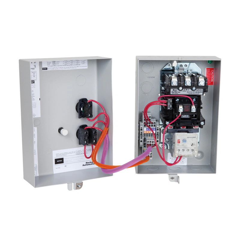 Allen Bradley (Rockwell Automation) 509-AJD-A2E-3-4RG