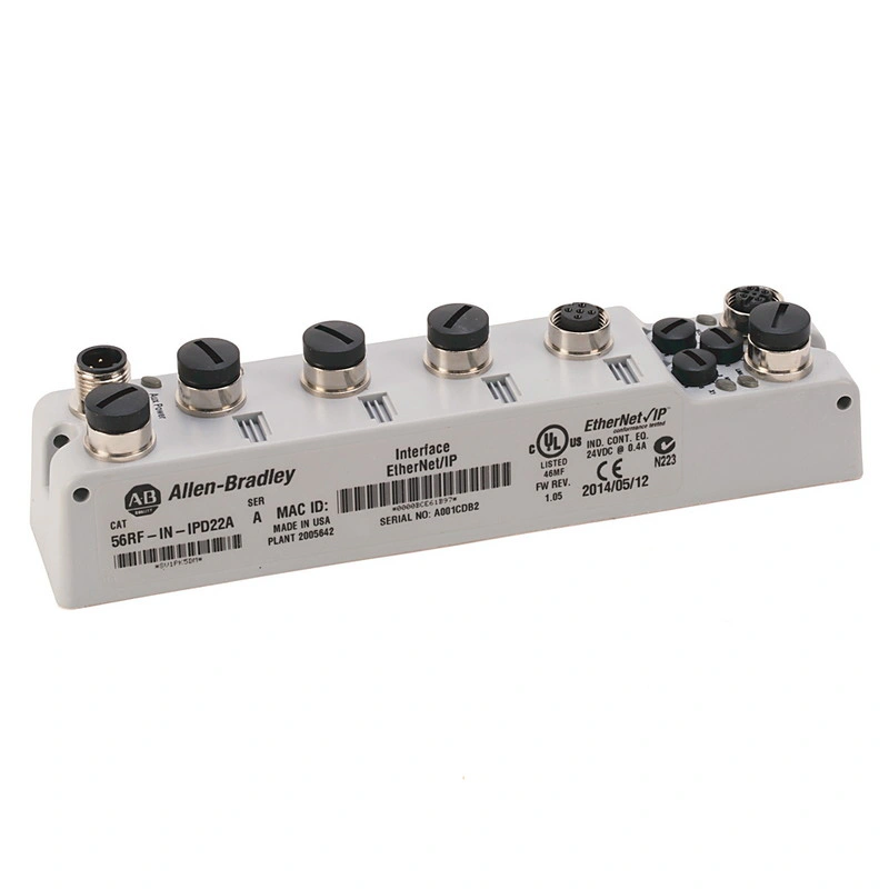 56RF радиочастотная идентификация (RFID) Rockwell Automation 56RF-IN-IPD22A