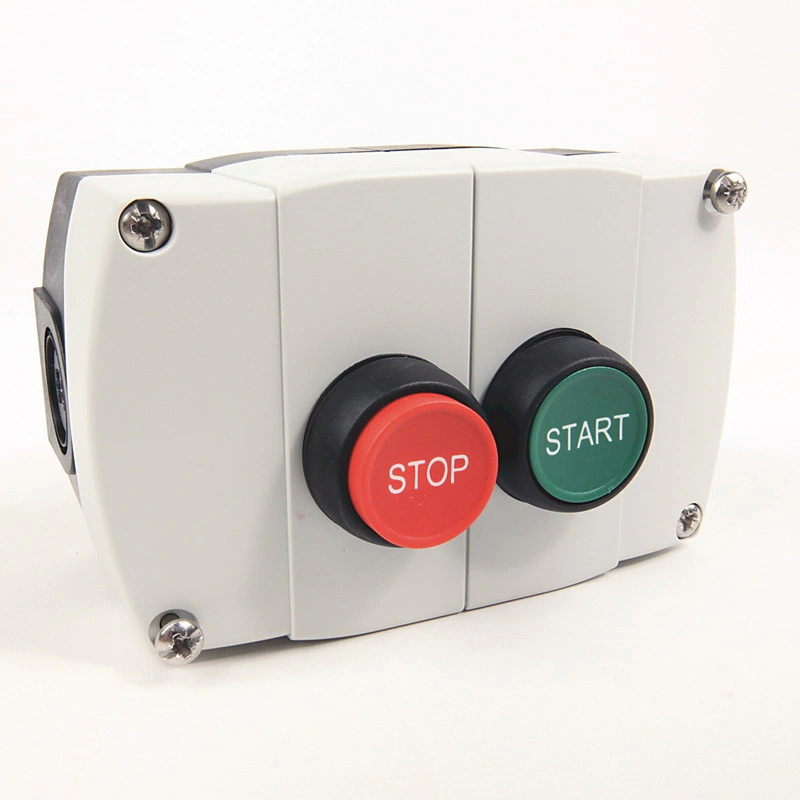 800F корпуса Rockwell Automation 800F-2PM