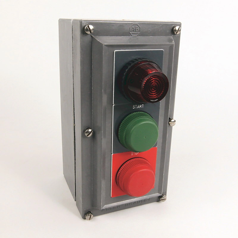 Allen Bradley (Rockwell Automation) 800H-2HAR7