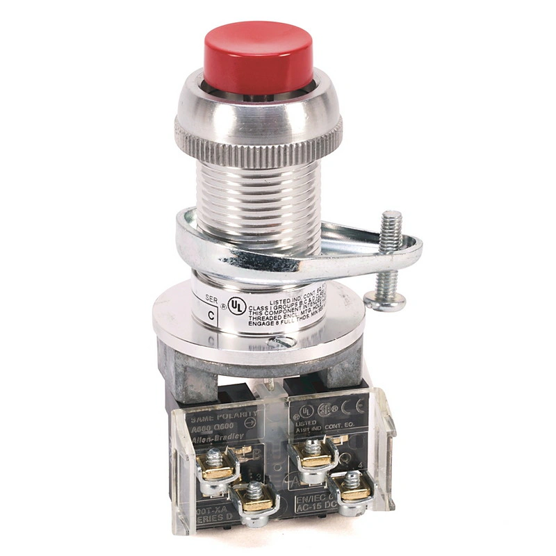 Allen Bradley (Rockwell Automation) 800H-BP1D5