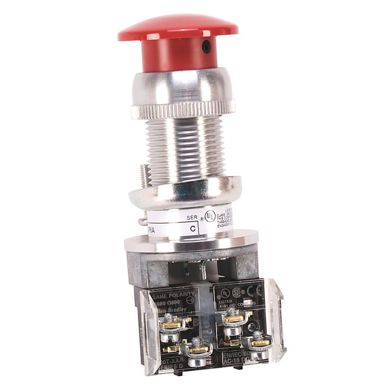 Allen Bradley (Rockwell Automation) 800H-DP6LA4