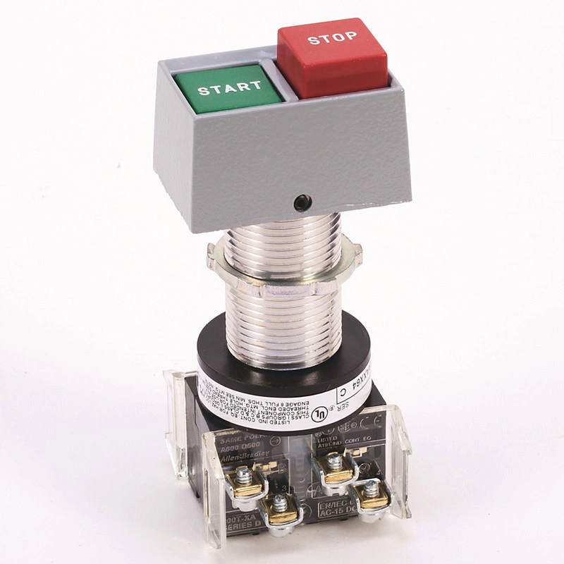 Allen Bradley (Rockwell Automation) 800H-DPH16AAXX50