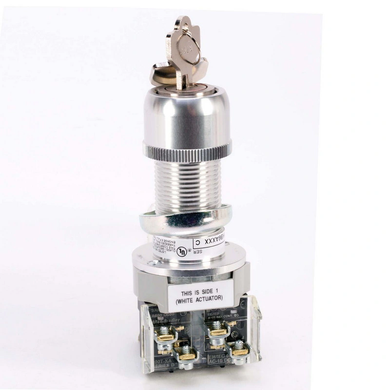 Allen Bradley (Rockwell Automation) 800HL-JP38KB7TTXX