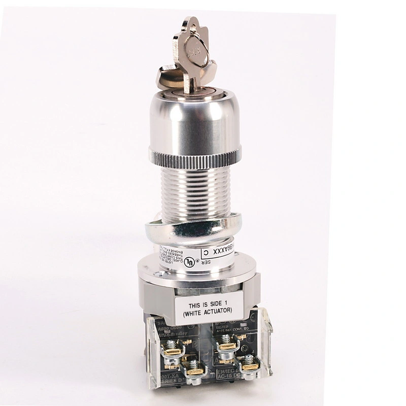 Allen Bradley (Rockwell Automation) 800H-HP33KB6PXXX