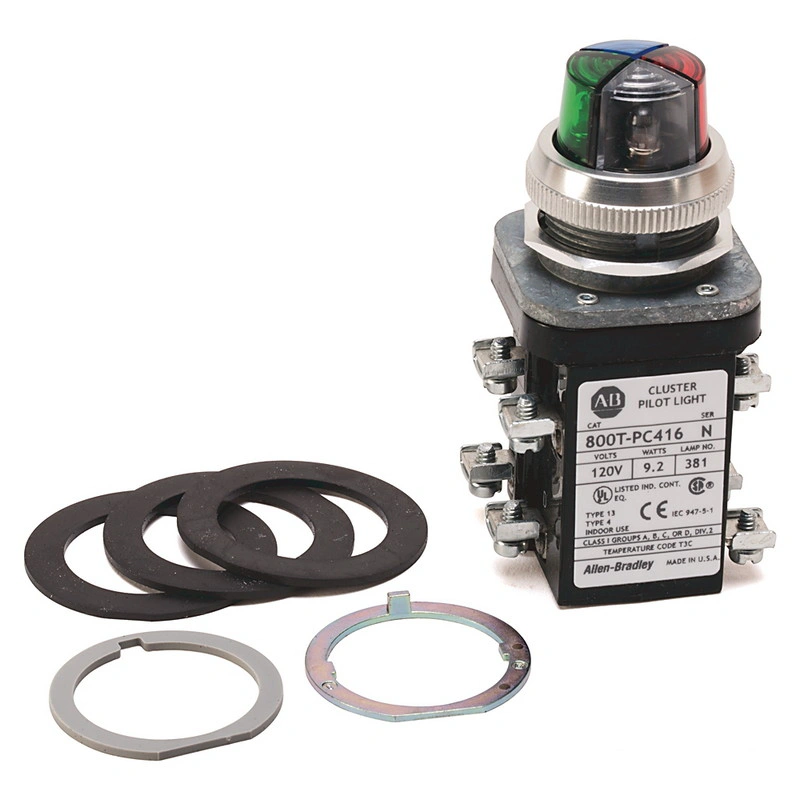 Allen Bradley (Rockwell Automation) 800TC-QCL212