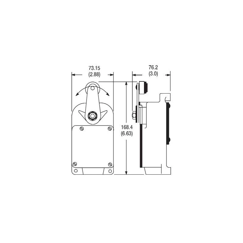 Allen Bradley (Rockwell Automation) 801-ASN25X