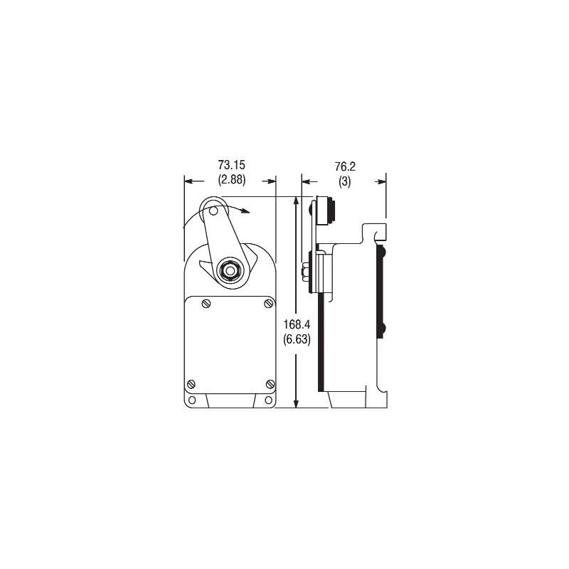 Allen Bradley (Rockwell Automation) 801-ASC29