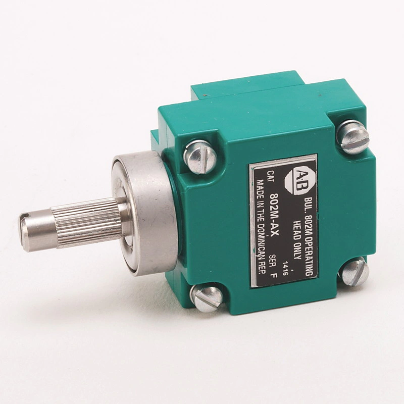 Allen Bradley (Rockwell Automation) 802M-XTZY16