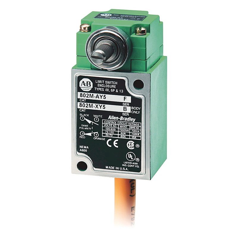 Allen Bradley (Rockwell Automation) 802M-AY8NC