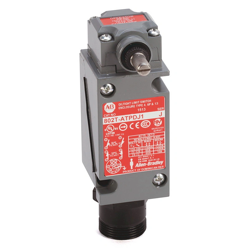 Allen Bradley (Rockwell Automation) 802T-ATPDJ1