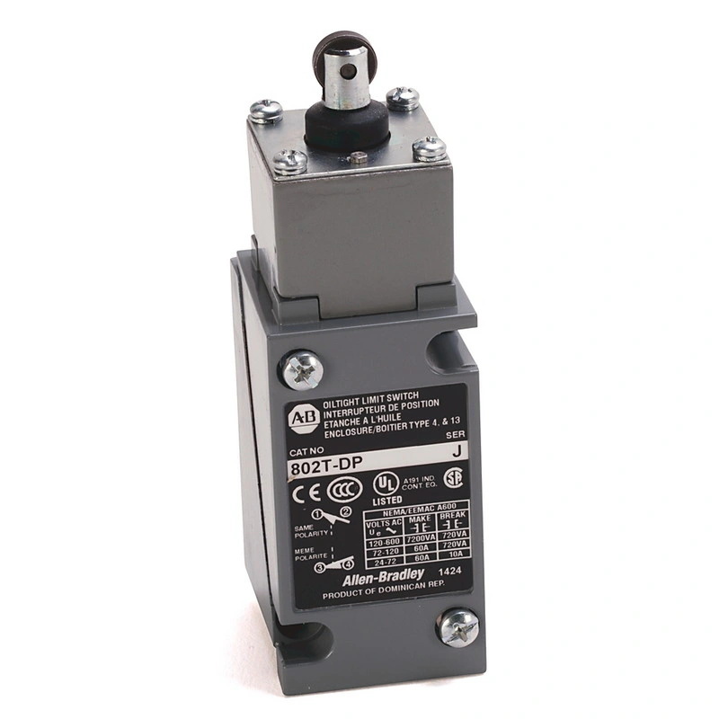 Allen Bradley (Rockwell Automation) 802T-DTP