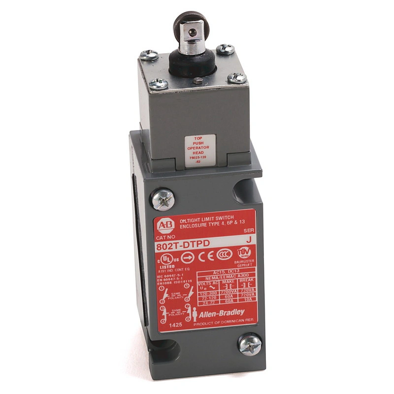 Allen Bradley (Rockwell Automation) 802T-DTPD
