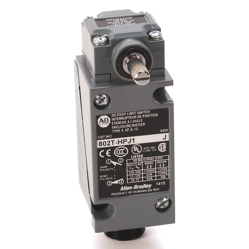 Allen Bradley (Rockwell Automation) 802T-HPU