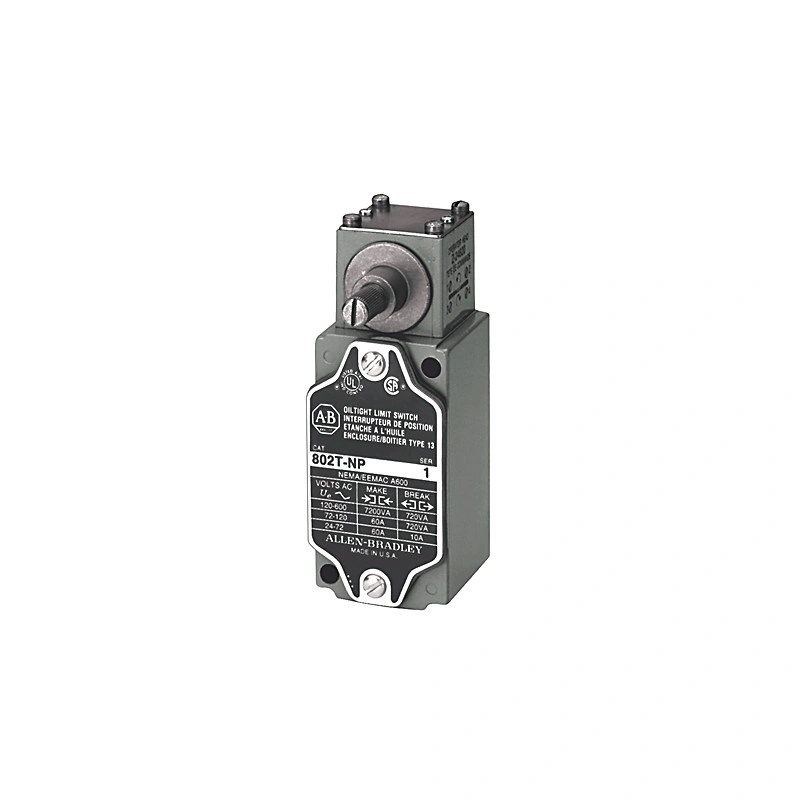 Allen Bradley (Rockwell Automation) 802T-NPN