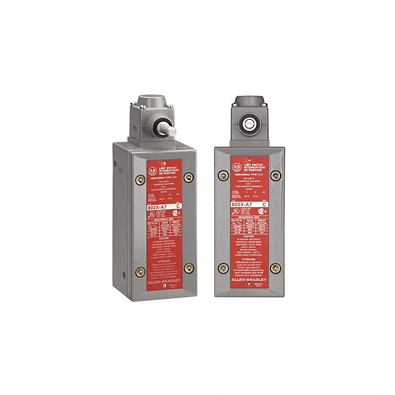 Allen Bradley (Rockwell Automation) 802X-WS17