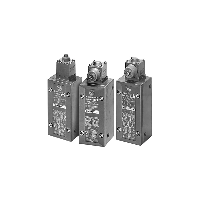 Allen Bradley (Rockwell Automation) 802XR-A4F7