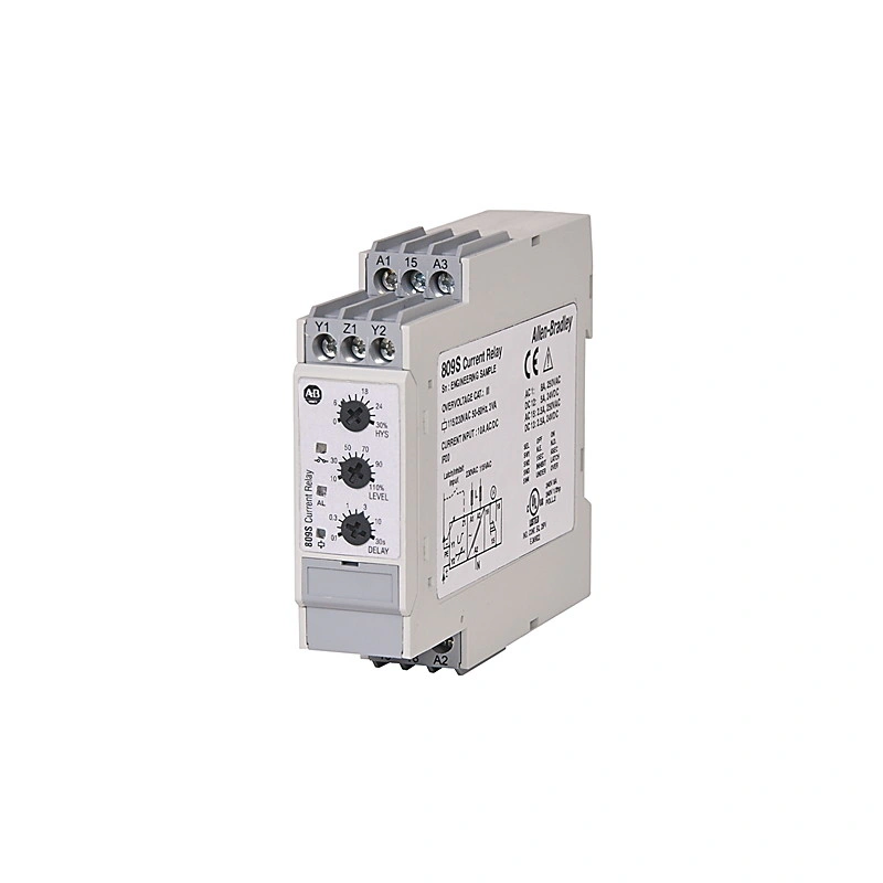 РЕЛЕ ТОКА МГНОВЕННОГО ОТКЛЮЧЕНИЯ Rockwell Automation 809-A04C