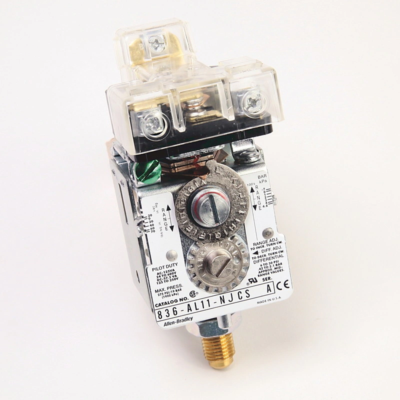 Allen Bradley (Rockwell Automation) 836-AL33-HJCXS15